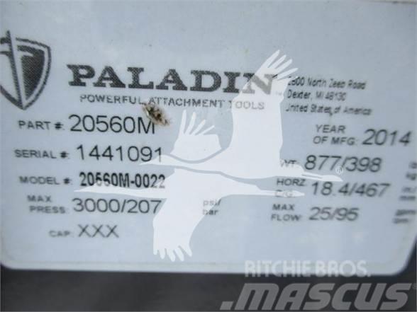 PALADIN 20560M-0022 Інше обладнання