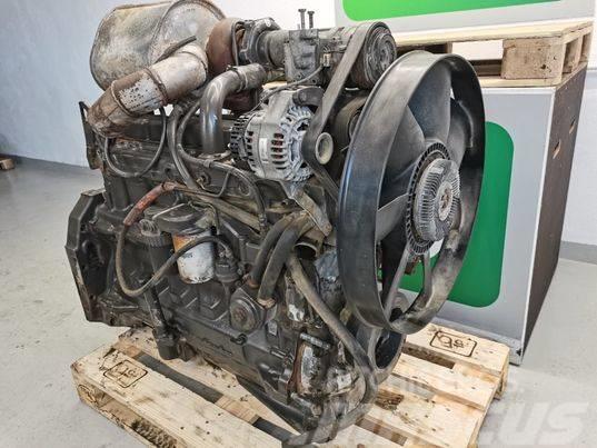 Deutz BF6M 1013E Deutz-fahr 6.20 Agrotron engine Двигуни