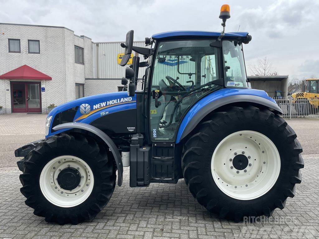 New Holland NH T5.95 Трактори