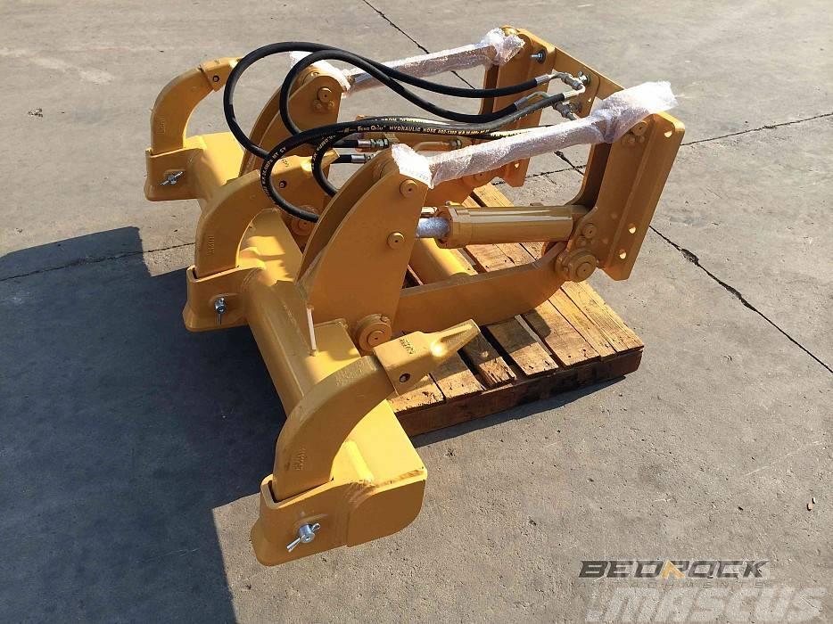 Bedrock Ripper for CAT D4G Bulldozer Інше обладнання