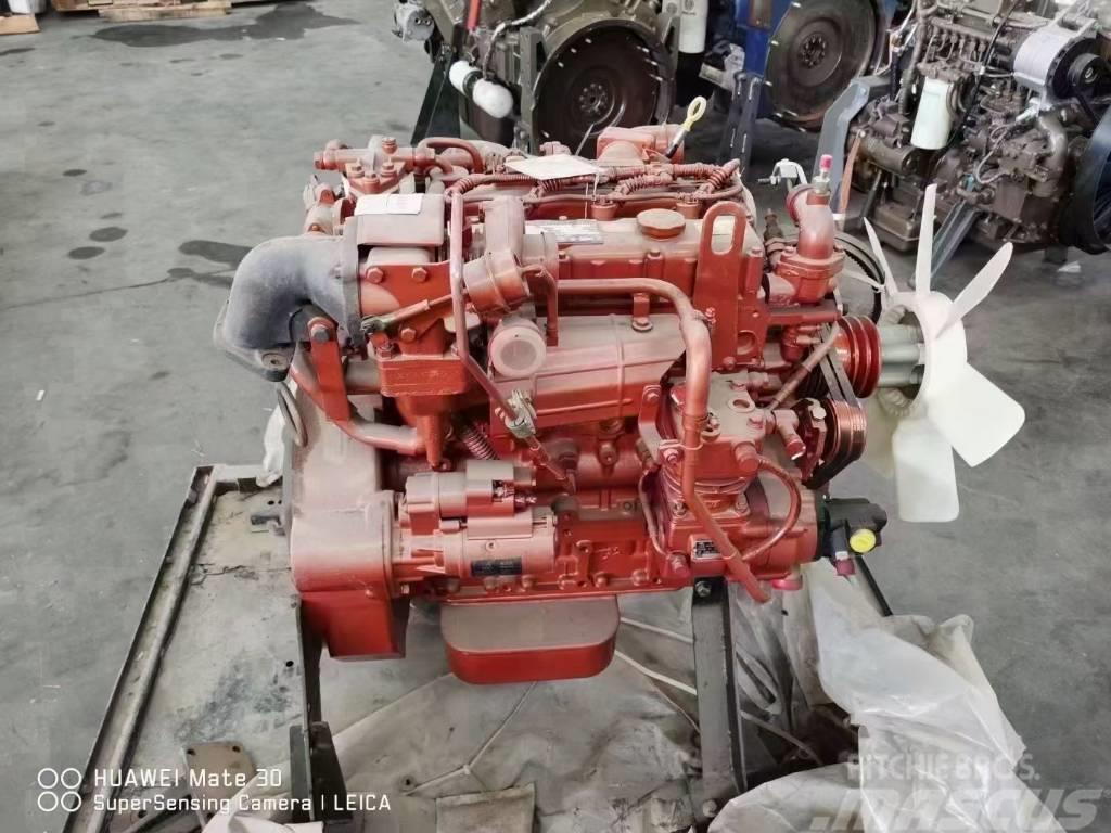 Yuchai yc4fa130-40  construction machinery engine Двигуни