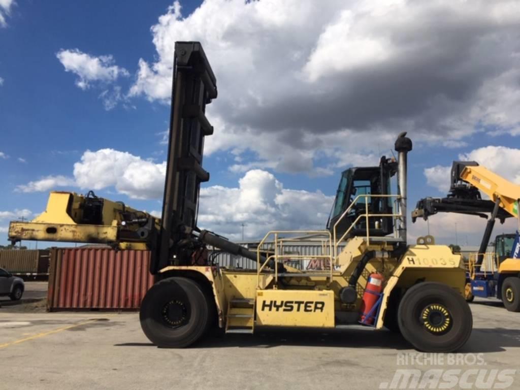 Hyster H52.00XM-16CH Навантажувачі для контейнерів