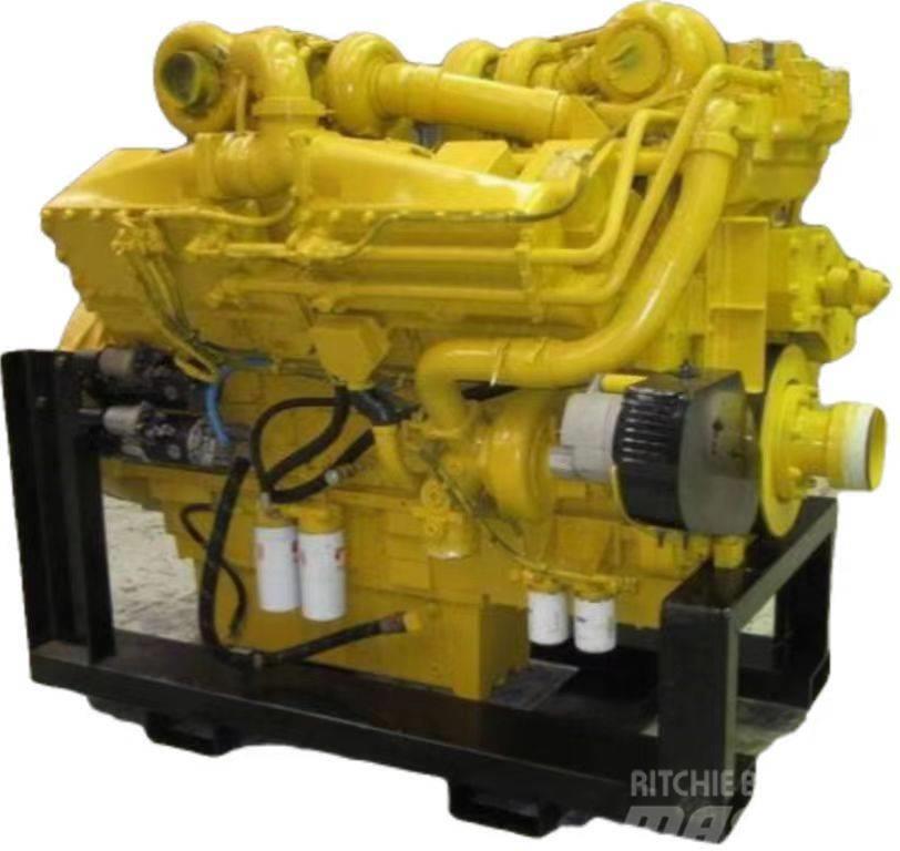 Komatsu 100%New Electric Ignition  Diesel Engine 6D140 Дизельні генератори