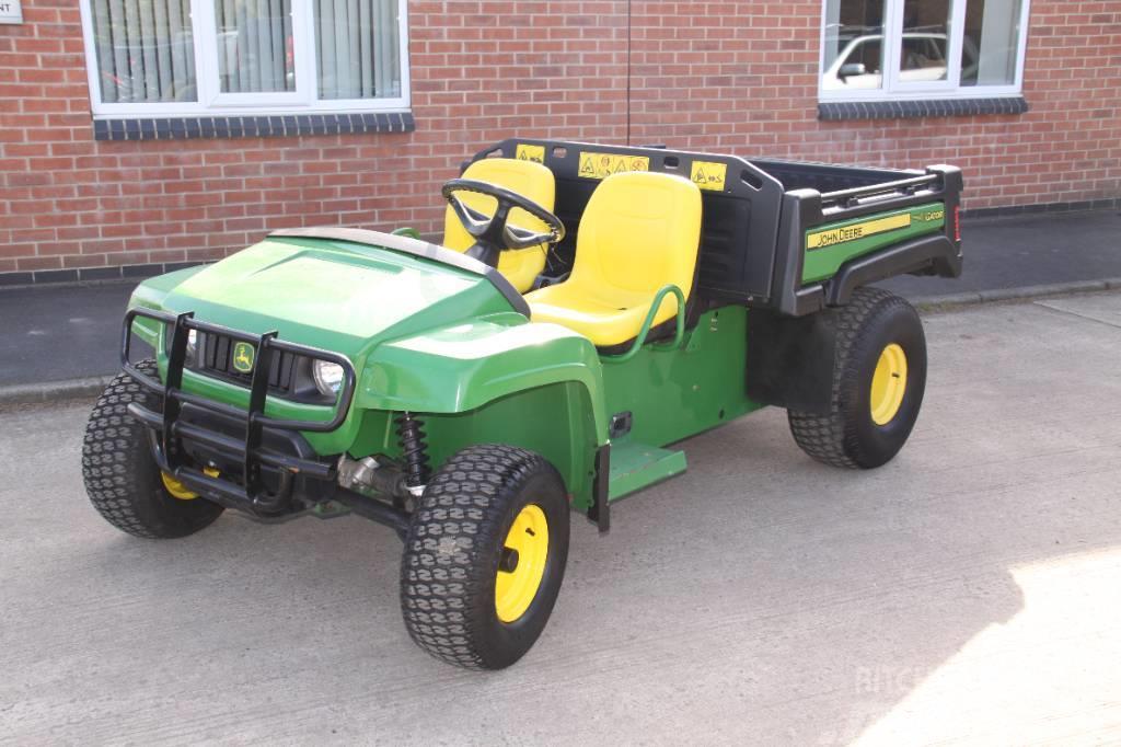 John Deere TE 4x2 Gator Utility Terrain Vehicle Підсобні машини