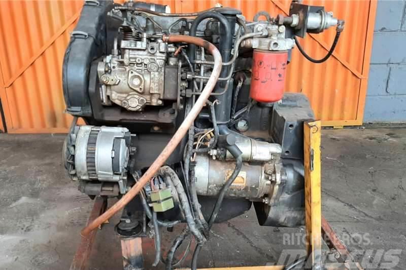 Perkins 504-2T Engine Вантажівки / спеціальні
