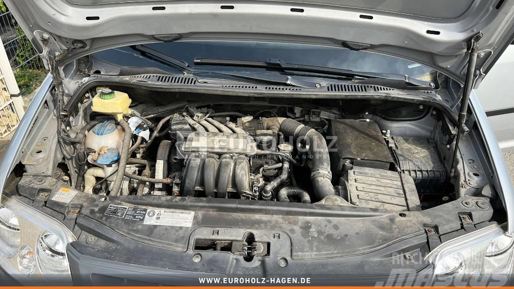 Volkswagen Caddy 1,6 benzin Панельні фургони