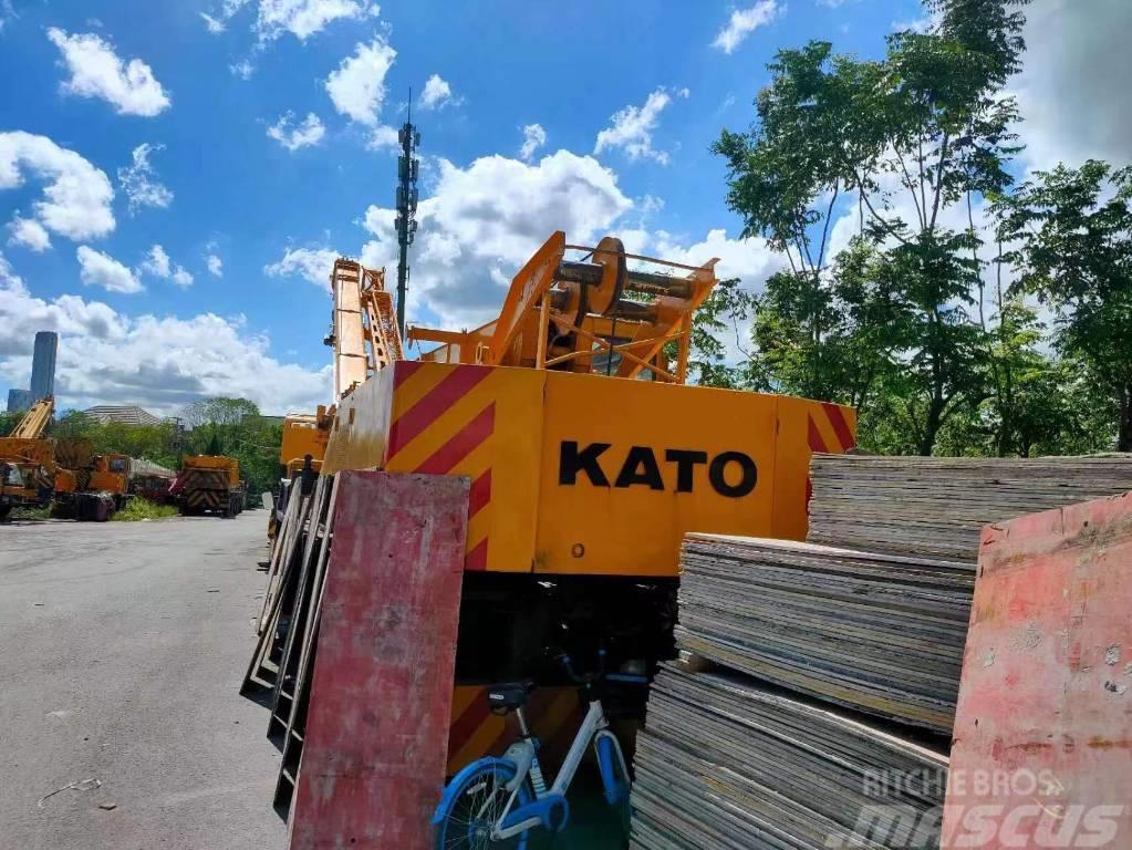 Kato NK 400 E автокрани