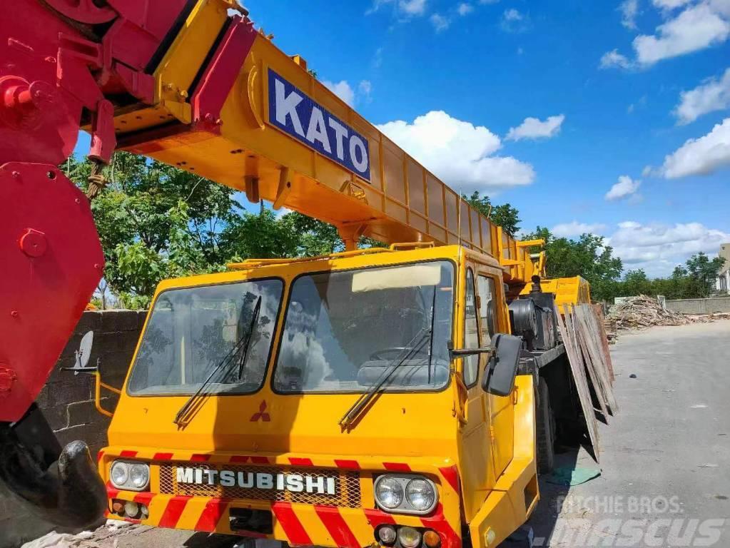 Kato NK 400 E автокрани