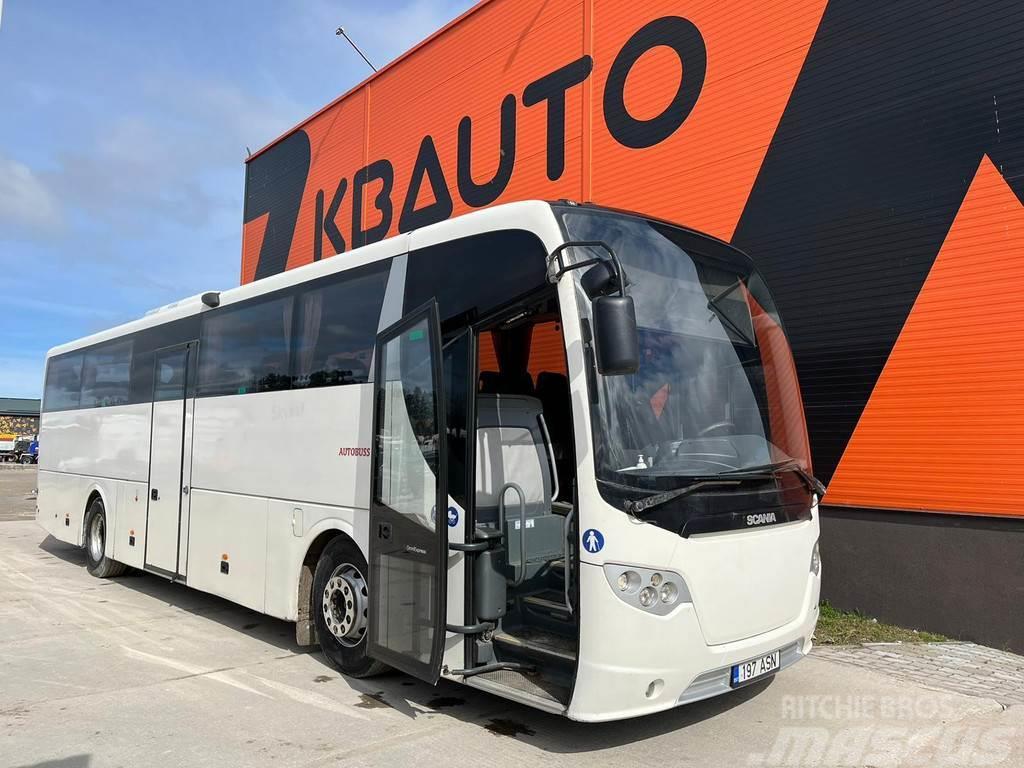 Scania K 400 4x2 OmniExpress 48 SEATS + 9 STANDING / EURO Міжміські автобуси
