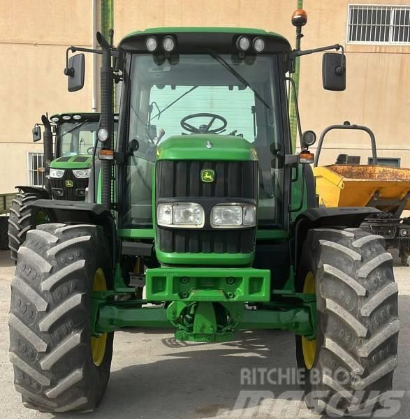 John Deere 6420 Premium Трактори