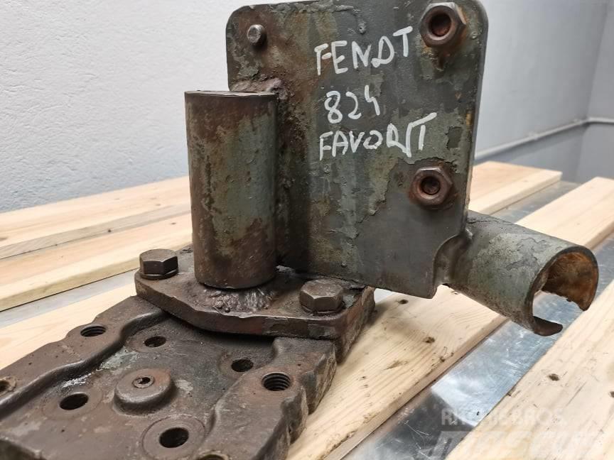 Fendt 926 Favorit fender frame Колеса
