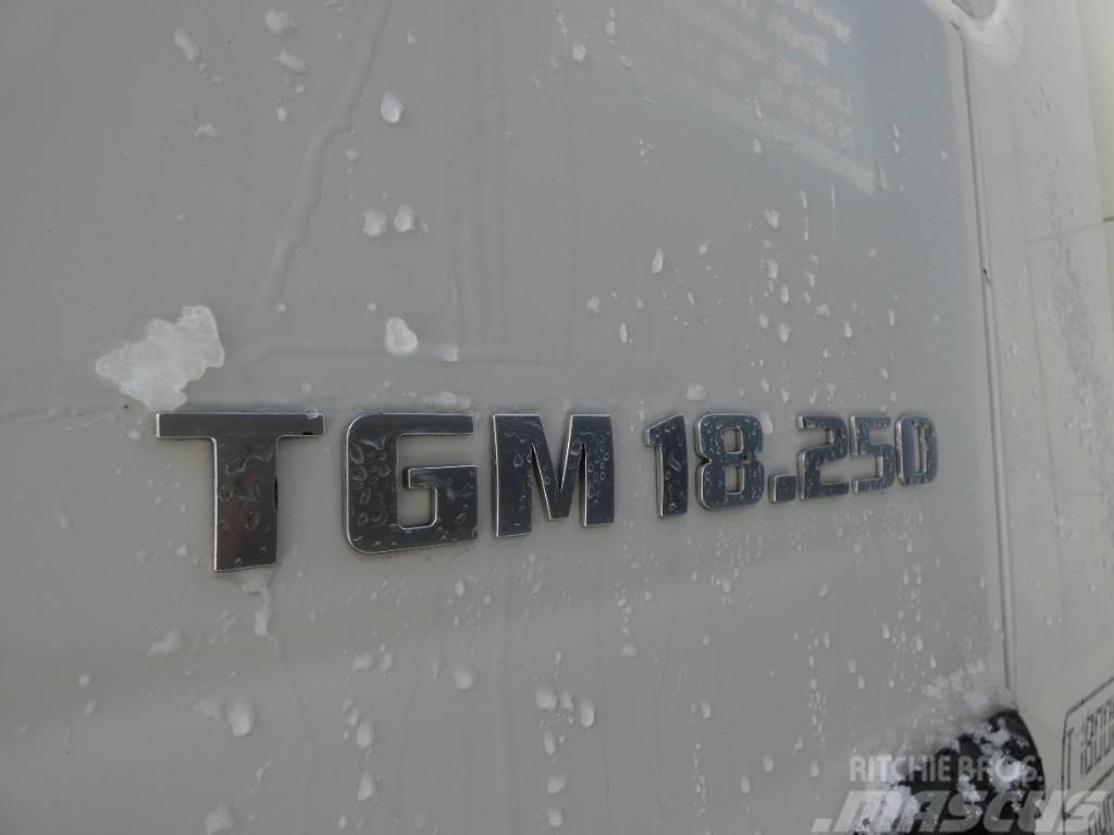 MAN TGM 18.250 Фургони