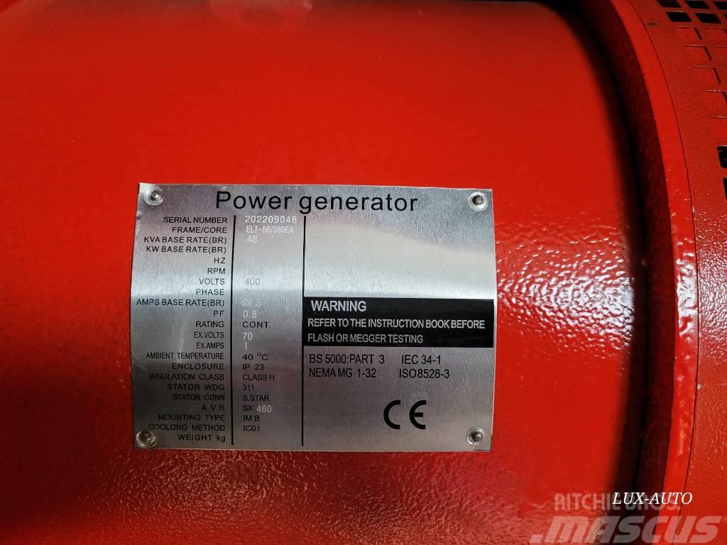 Ellite Generator ELT-68/380EA Дизельні генератори