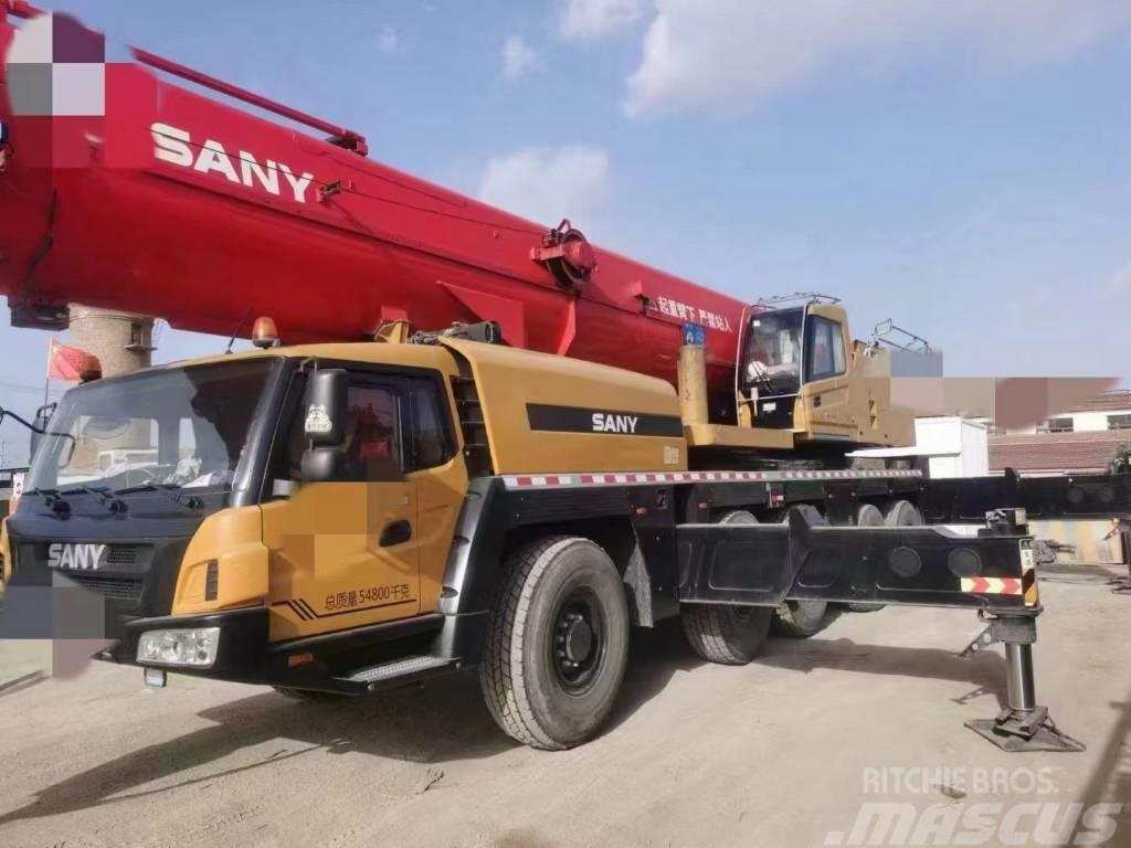 Sany SAC2200 автокрани