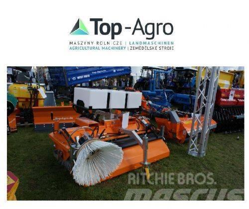 Top-Agro Sweeper 1,6m / balayeuse / măturătoare Підмітальні машини
