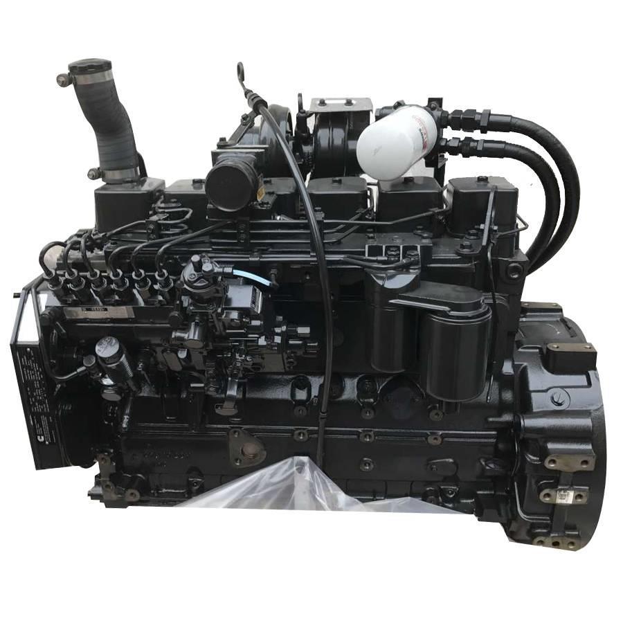 Cummins High-Performance Qsx15 Diesel Engine Дизельні генератори