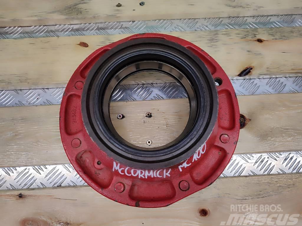 McCormick Wheel hub 12058 McCORMICK MC100 Колеса