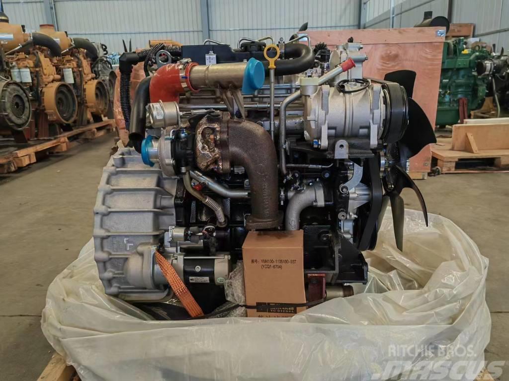 Yuchai YCY24140-60  construction machinery motor Двигуни