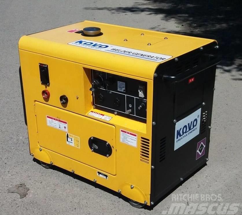 Honda welder generator KH240AC Бензинові генератори