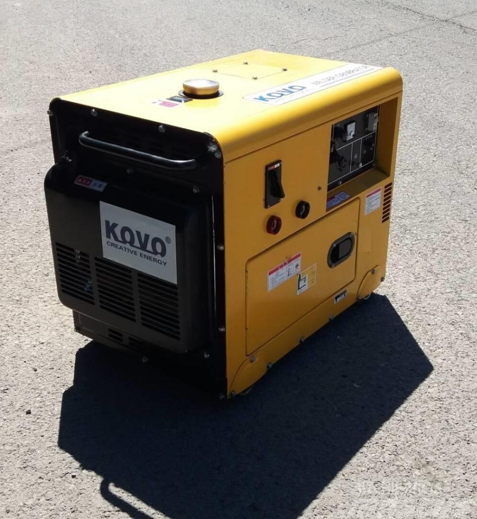 Honda welder generator KH240AC Бензинові генератори