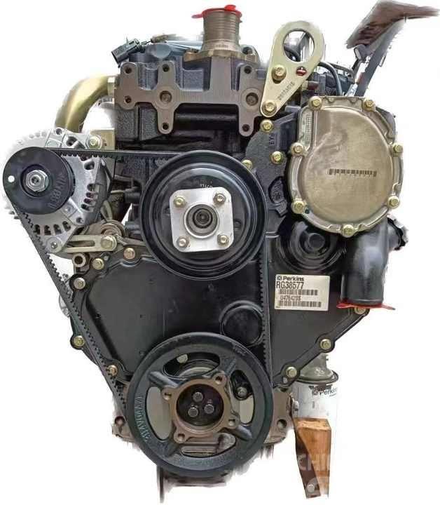 Perkins 1104c Engine Assembly 1104D Engine for 3054c 315D Дизельні генератори