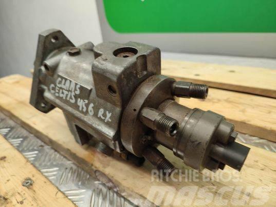 CLAAS Celtis 456 RX (RE518166) injection pump Двигуни