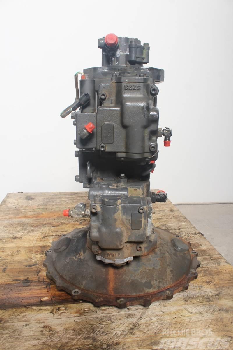 CASE CX130 Hydraulic Pump Гідравліка