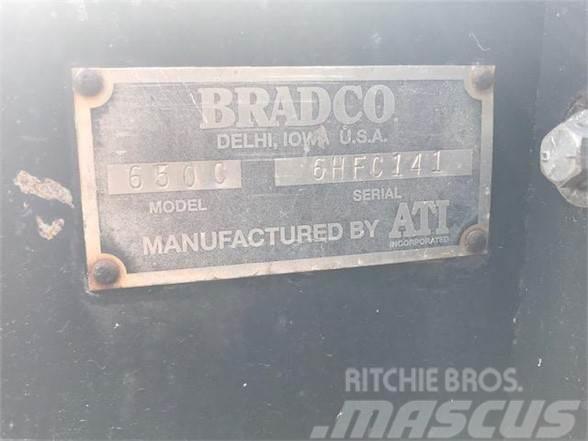 Bradco 650C Канавокопачі