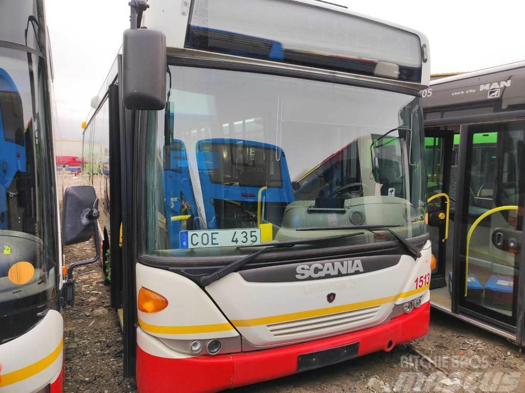 Scania BUS CK 320 UB6x2*4LB / DC9 32 Engine / 6HP604C N C Інші автобуси