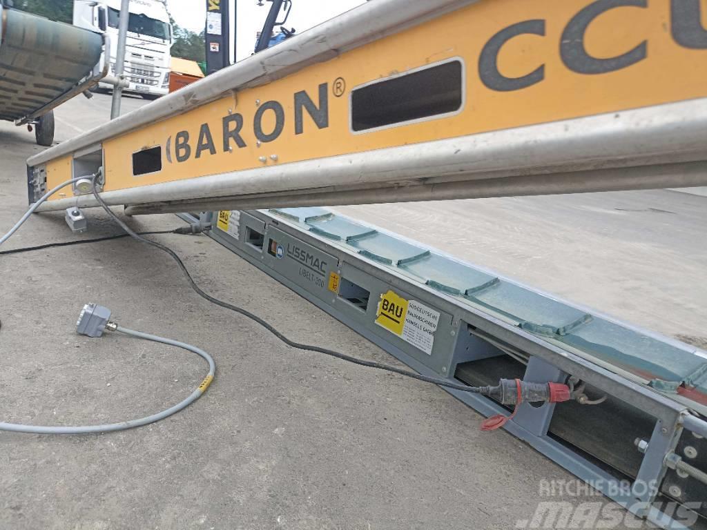 Baron 3,30m HD Конвейєри / Транспортери