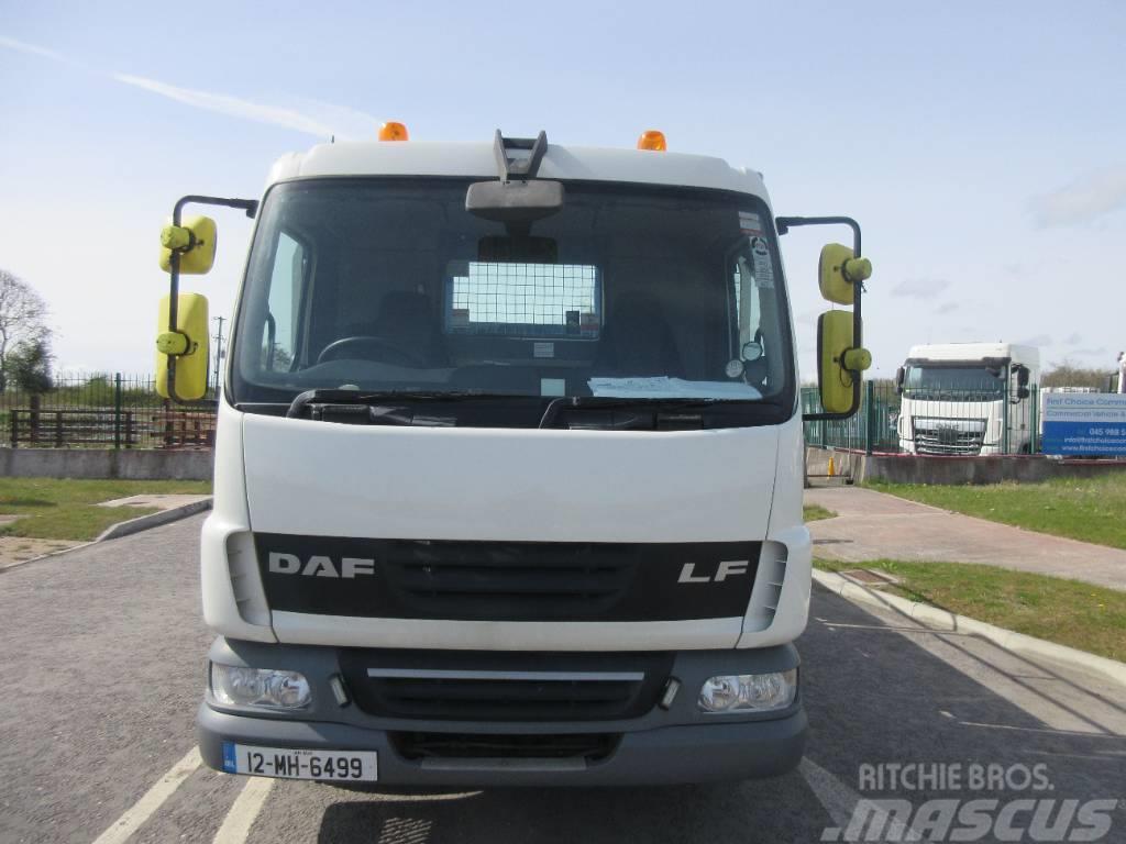 DAF 45.210 ATI Бортові вантажівки