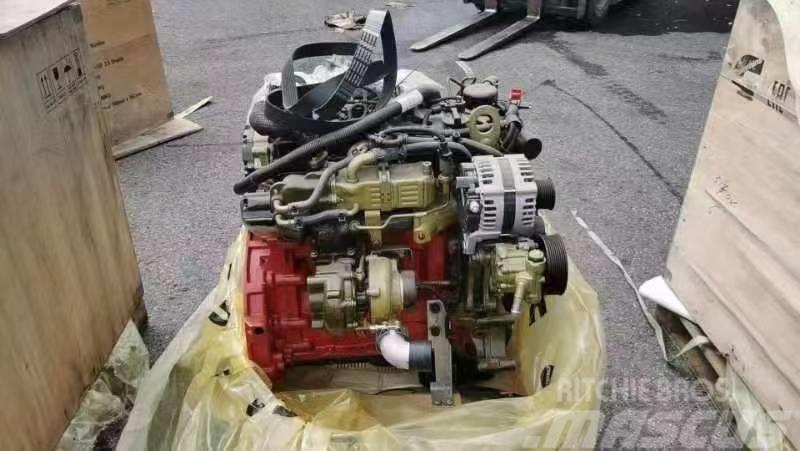 Cummins ISF2.8S5129TDiesel Engine for Construction Machine Двигуни