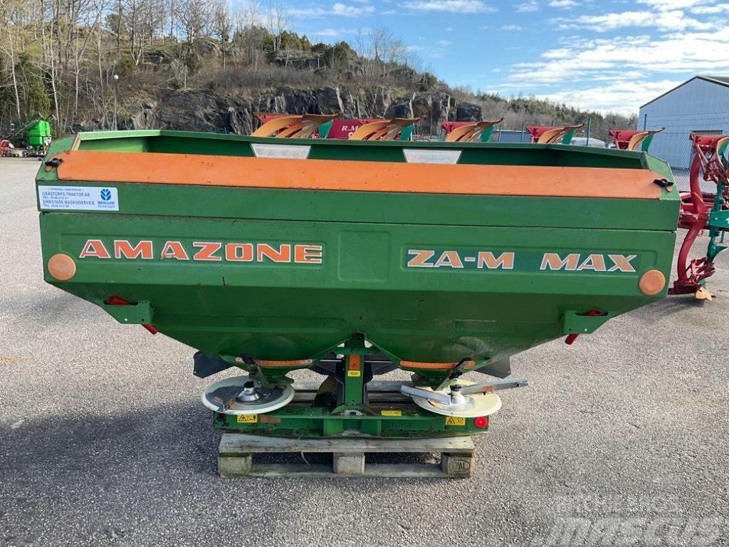 Amazone ZA-M MAX Розсіювач мінеральних добрив