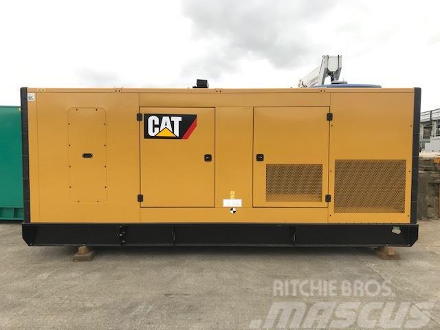 CAT DE715E0 BEST PRICE IN UK Дизельні генератори