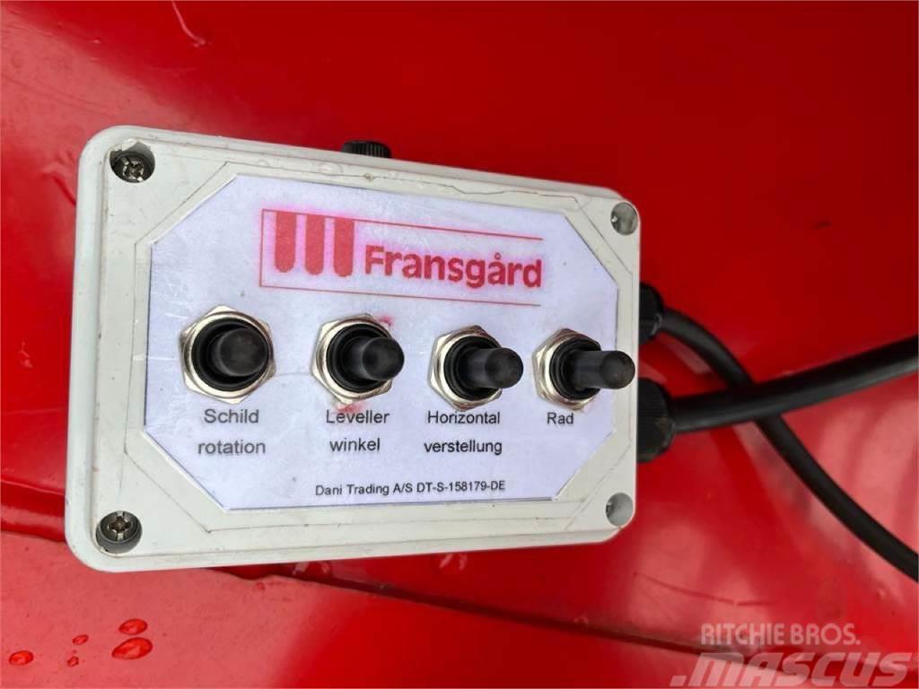 Fransgård Planierschild GT300AUS RIP Інше обладнання