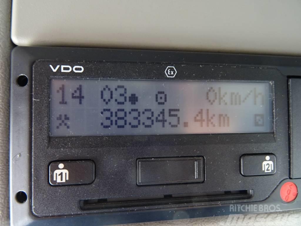 Volvo FM 9 340 Тягачі