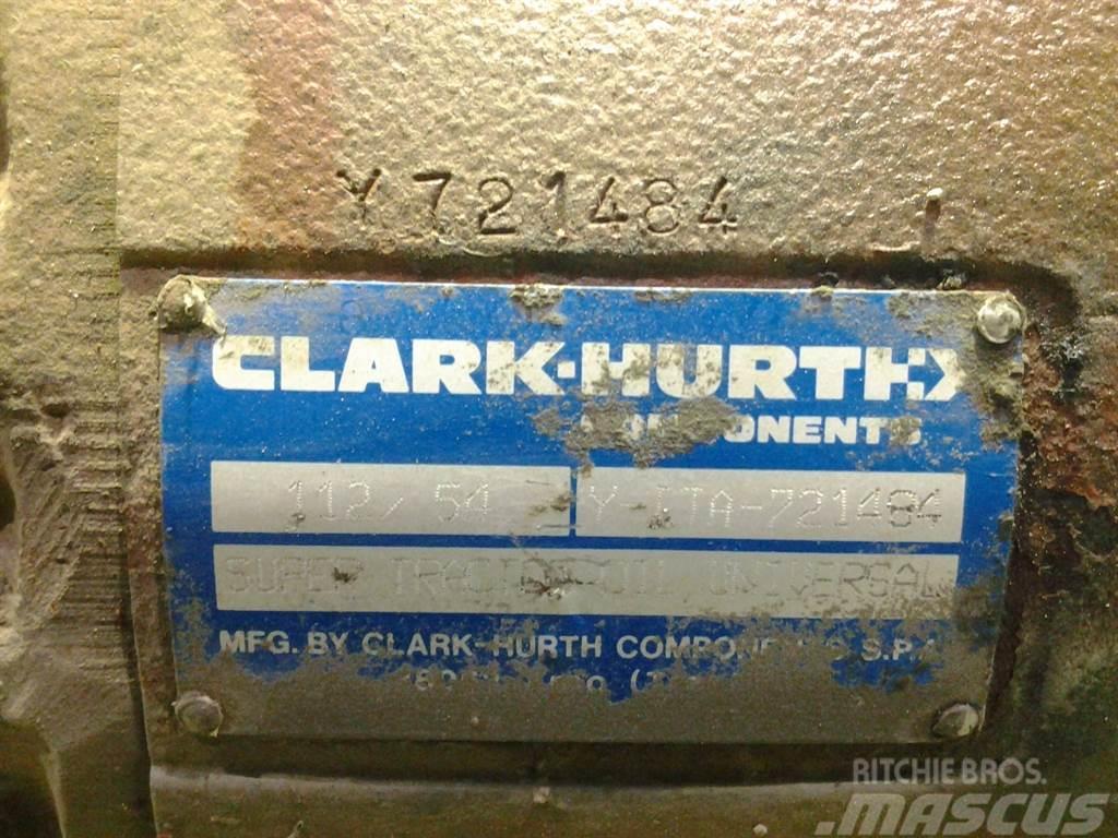 Clark-Hurth 112/54 - Atlas AR 80 - Axle Осі