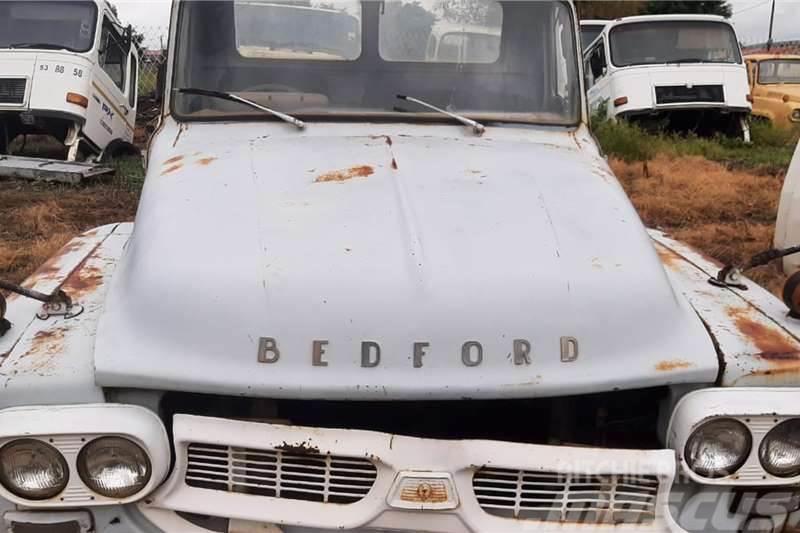 Bedford Truck Cab Вантажівки / спеціальні