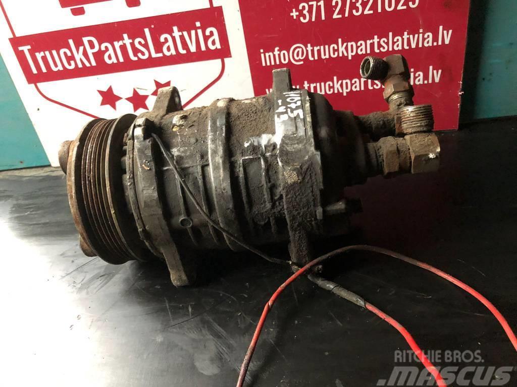 Iveco Daily 35C15 Air cooling compressor 504014391 Двигуни