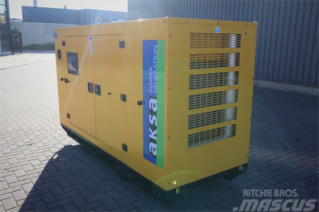 AKSA APD89C Valid inspection, *Guarantee! Diesel, 89 kV Дизельні генератори