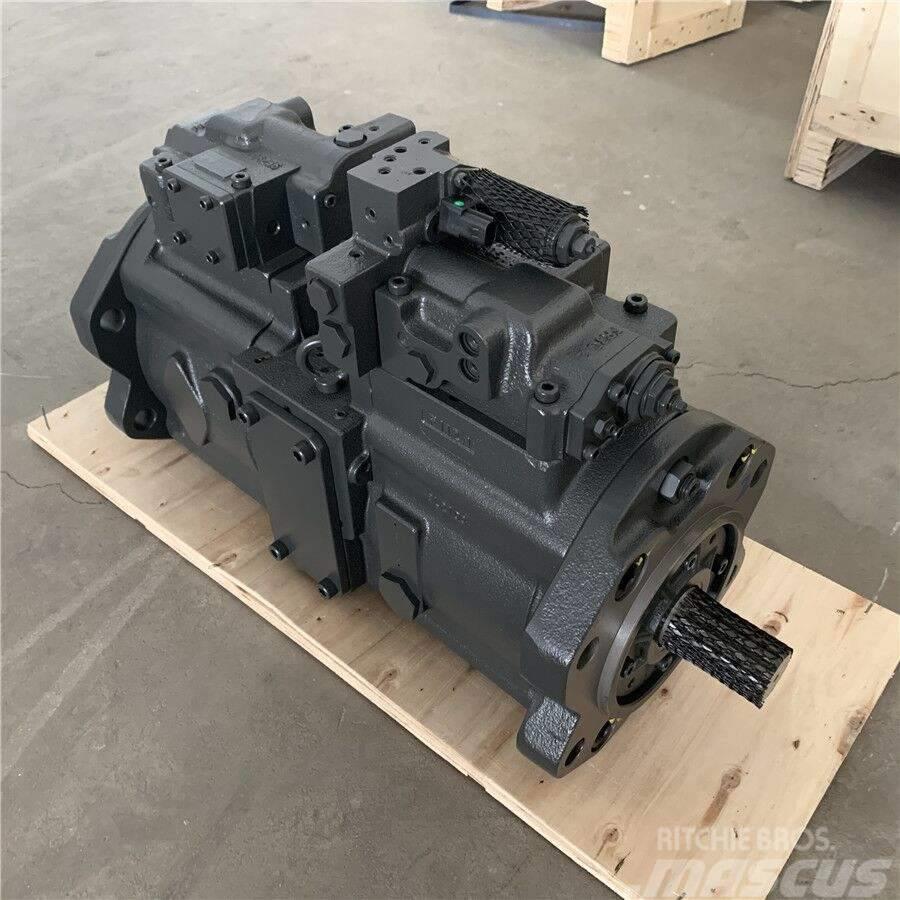 Sumitomo SH210-5 Hydraulic Pump K3V112DTP1F9R-9Y14-HV Коробка передач