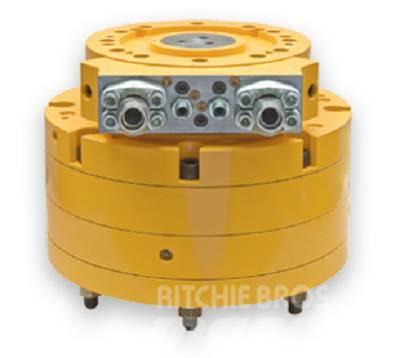 Thumm 640 H-1/3 SAE1 1/4 | ROTATOR HYDRAULICZNY | 40 Ton Ротори