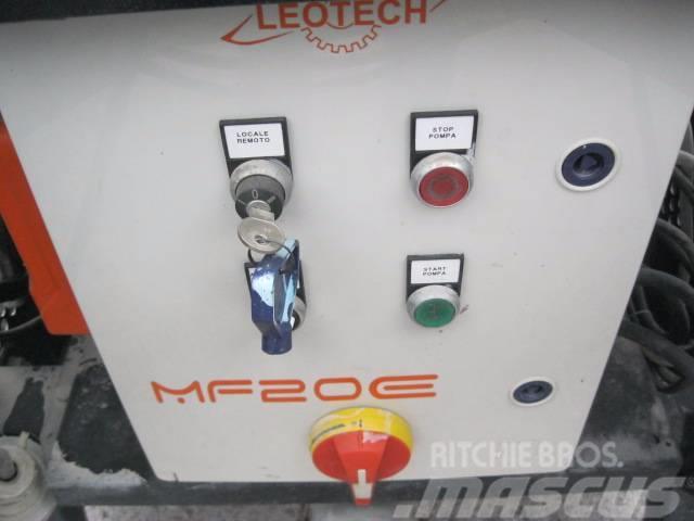  Motofog MF20 E Зрошувальні системи