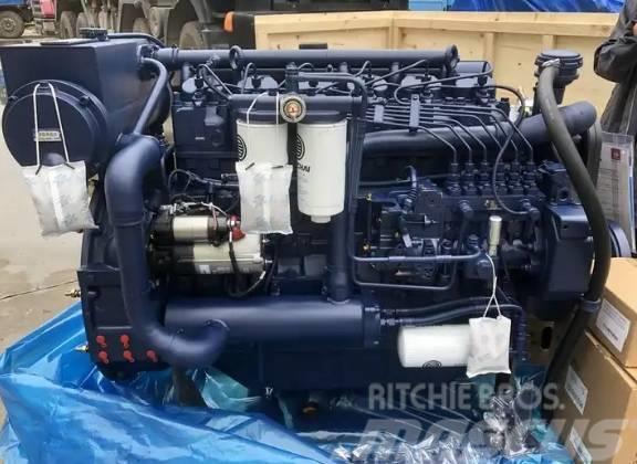 Weichai New 4 Cylinder  Engine Wp4c102-21 Двигуни