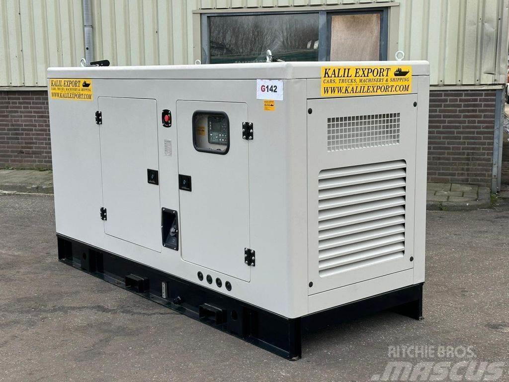 Ricardo 150 KVA (120KW) Silent Generator 3 Phase 50HZ 400V Дизельні генератори