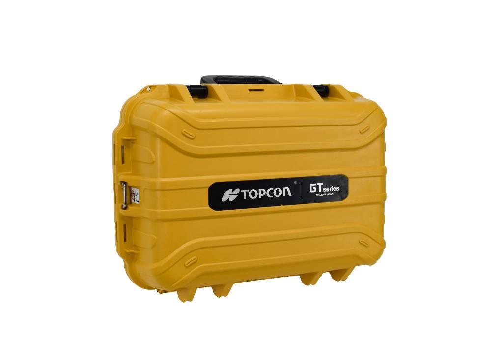 Topcon GT-503 Robotic Total Station Kit Інше обладнання