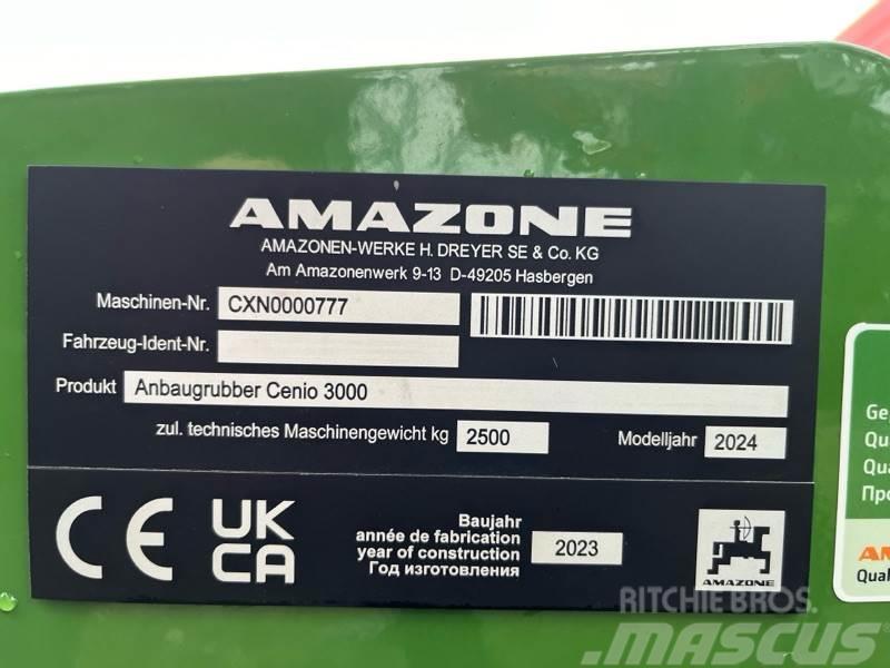 Amazone Cenio 3000 Spezial Культиватори