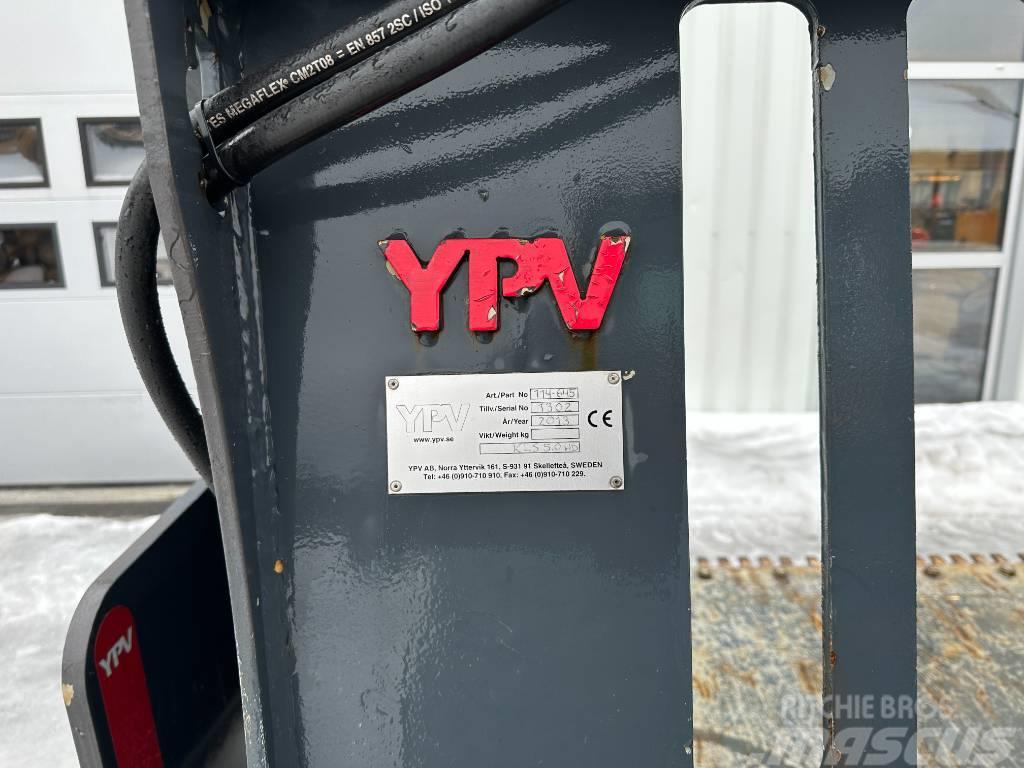 YPV Klaffskopa KLS 5,0m3 HD i HARDOX Ковші