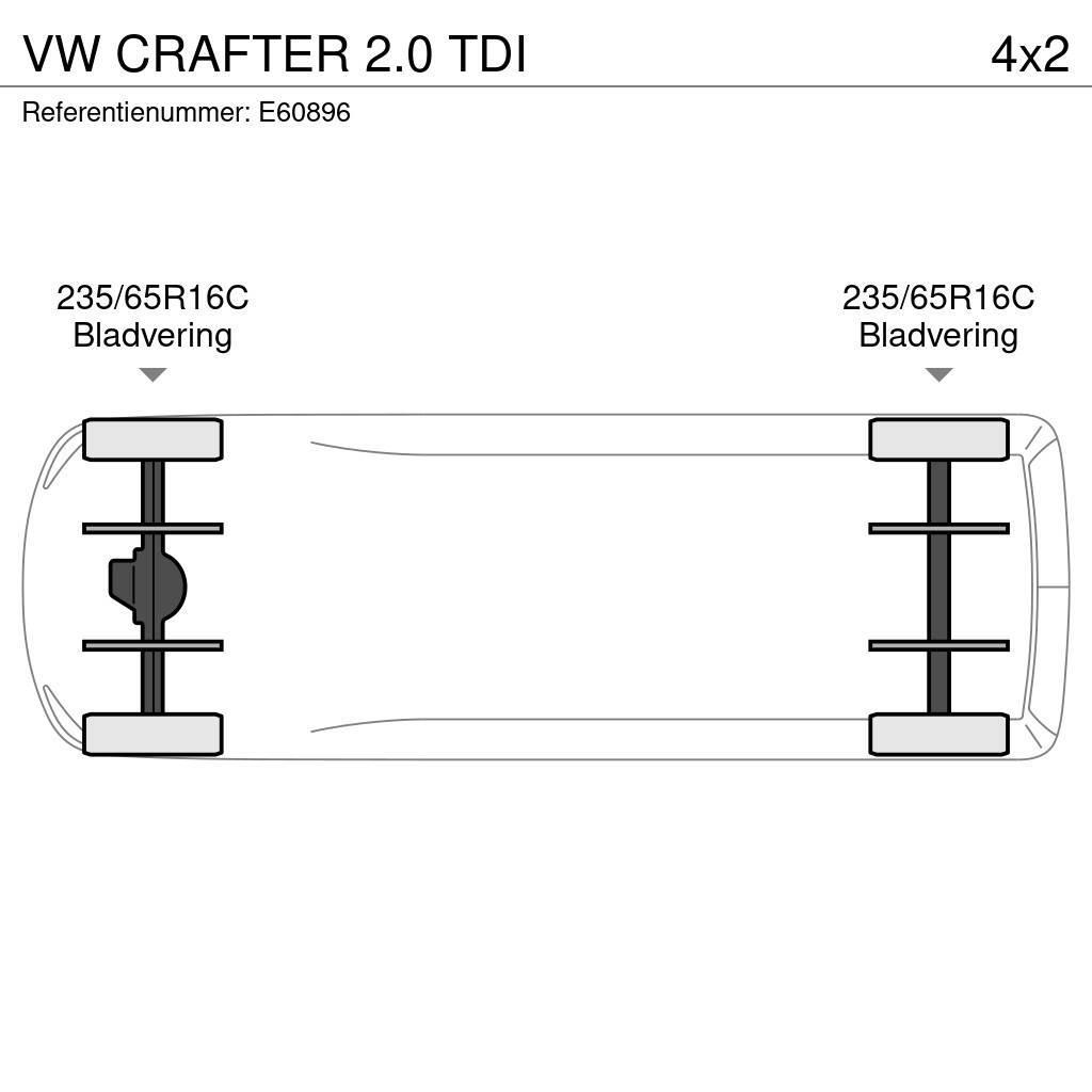Volkswagen Crafter 2.0 TDI Інше