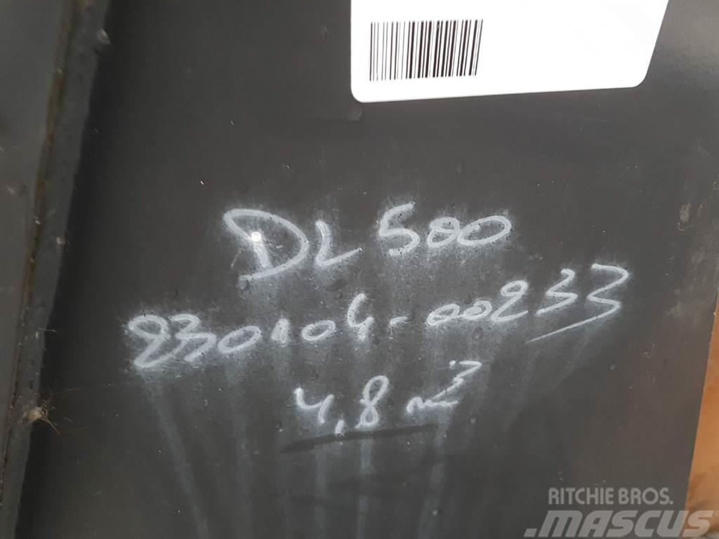 Doosan DL 500 - 3,40 mtr - Bucket/Schaufel/Dichte bak Ковші